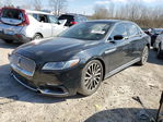 Lincoln Continental 2017