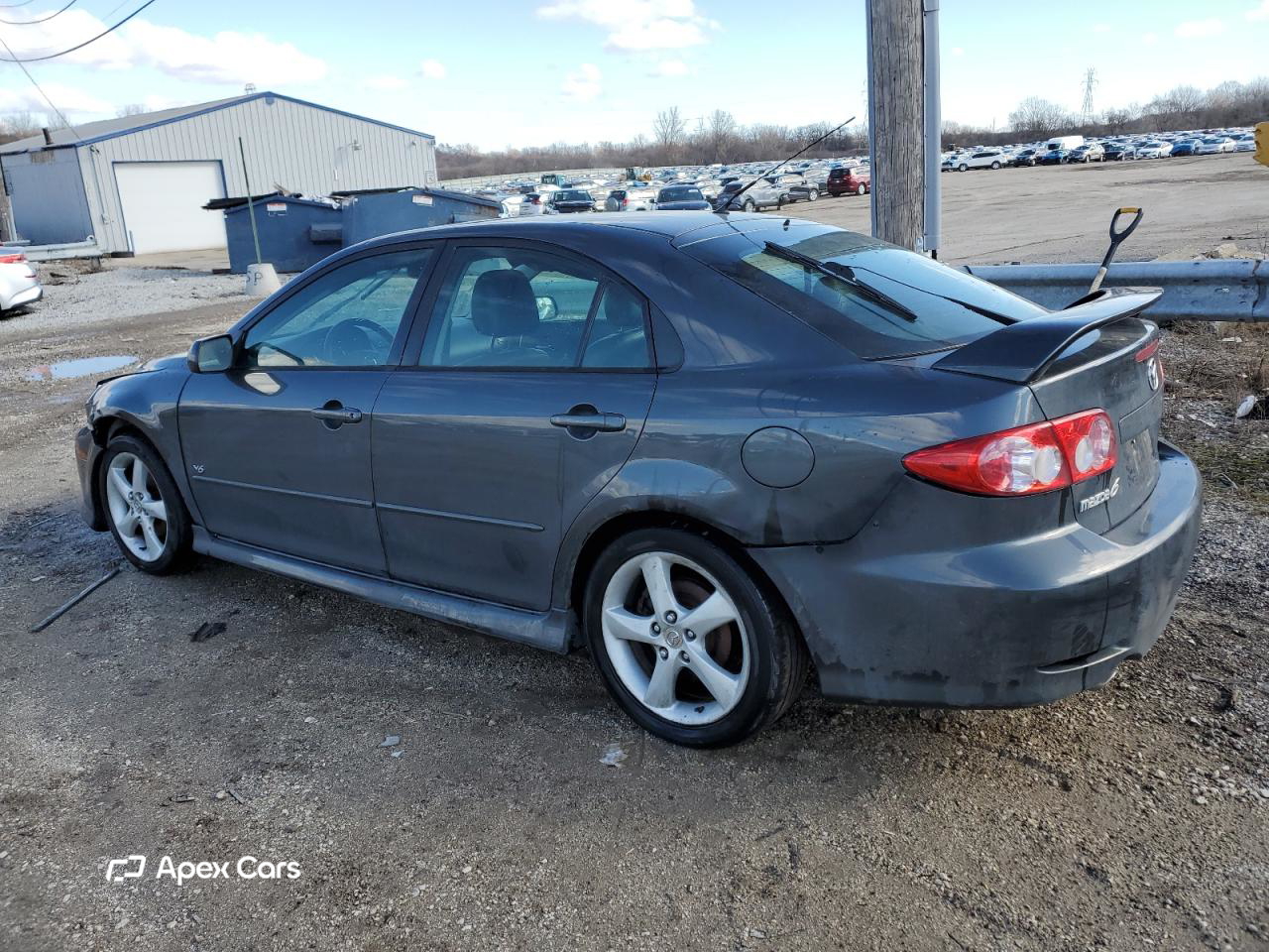 Mazda 6 2005