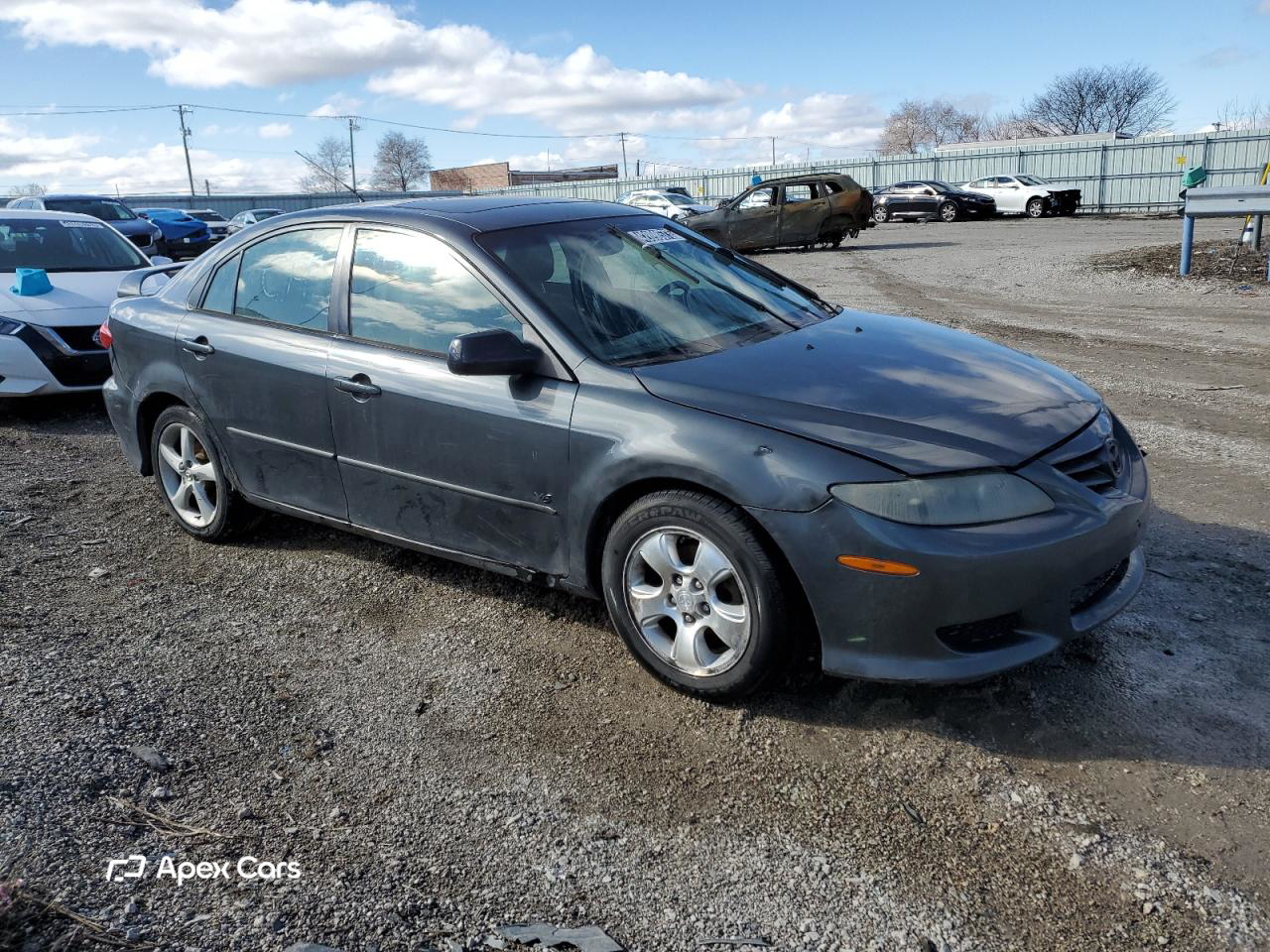 Mazda 6 2005