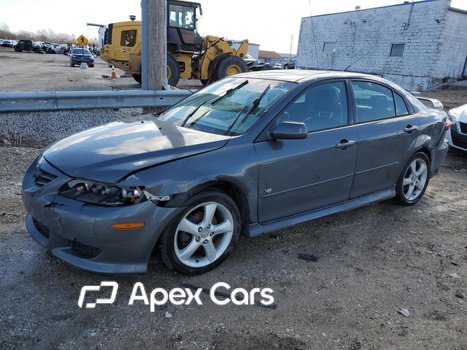 Mazda 6 2005 - Image 1 of 12
