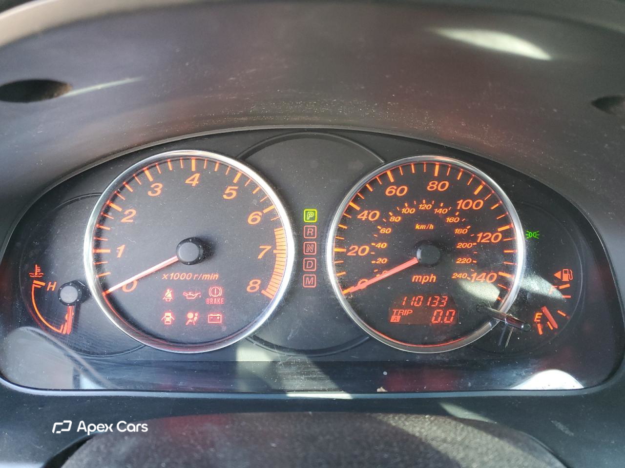 Mazda 6 2005