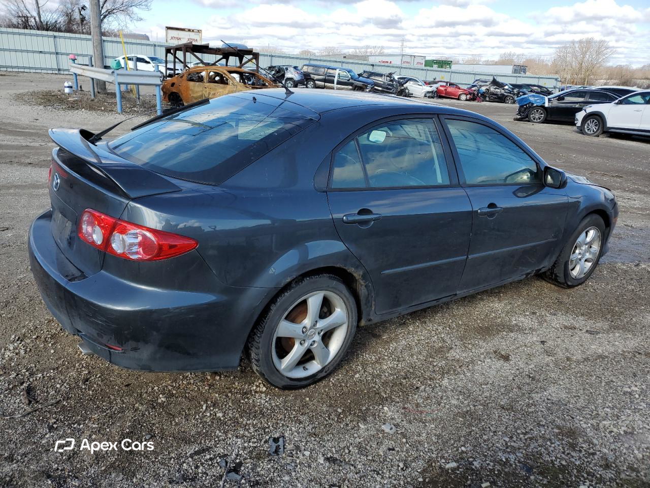 Mazda 6 2005