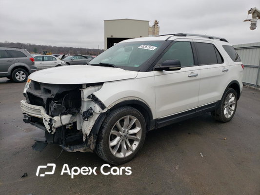 Ford Explorer 2011 - Zdjęcie 1 z 14