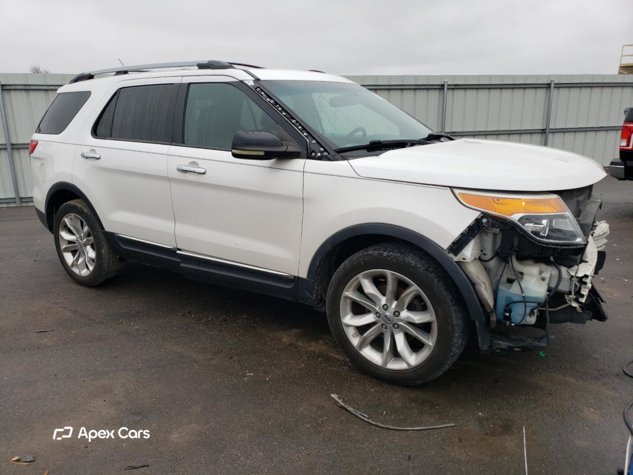 Ford Explorer 2011