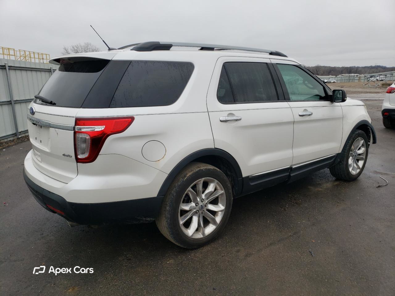 Ford Explorer 2011
