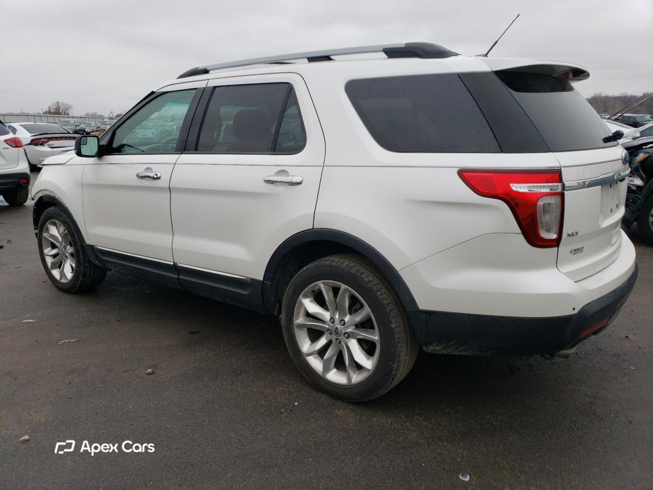 Ford Explorer 2011