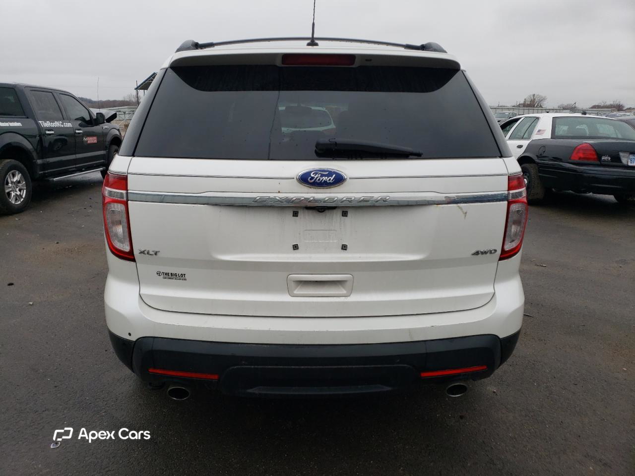 Ford Explorer 2011