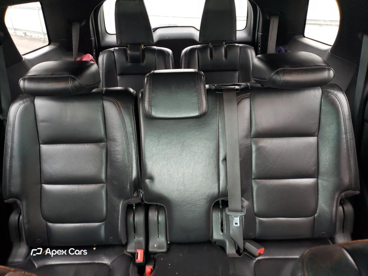Ford Explorer 2011