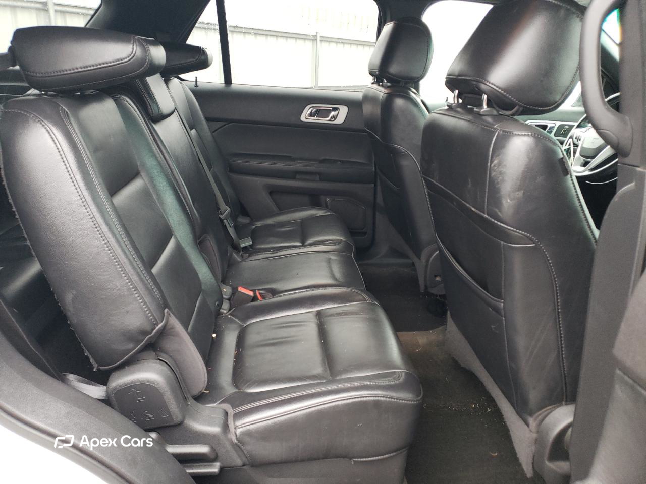 Ford Explorer 2011