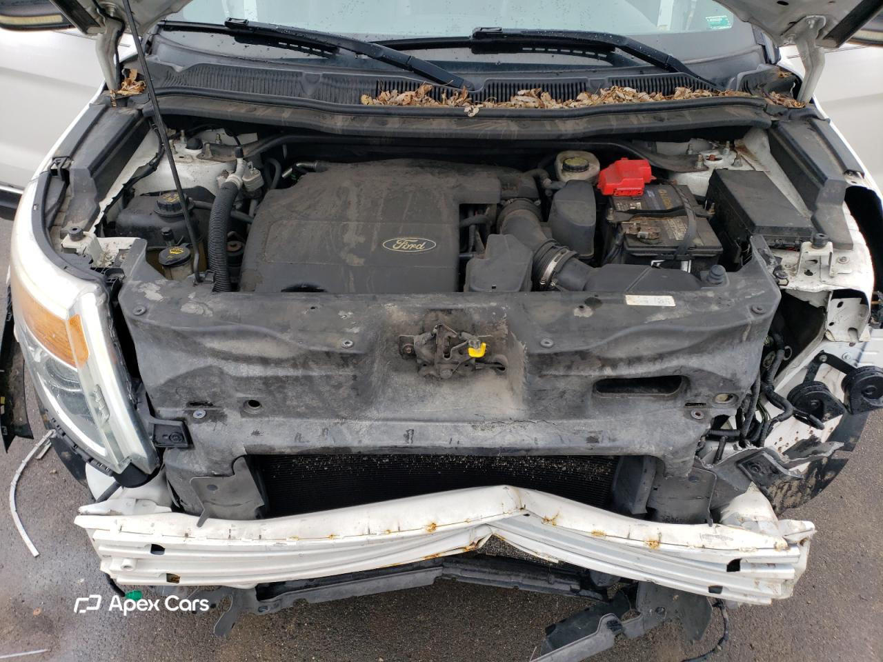 Ford Explorer 2011