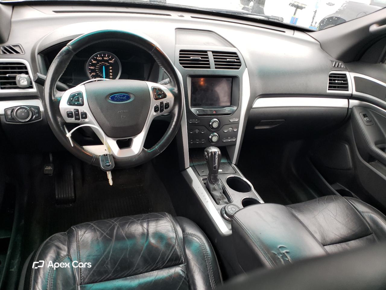 Ford Explorer 2011