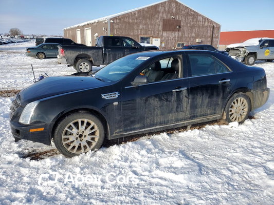 Cadillac STS 2011 - Image 1 of 12