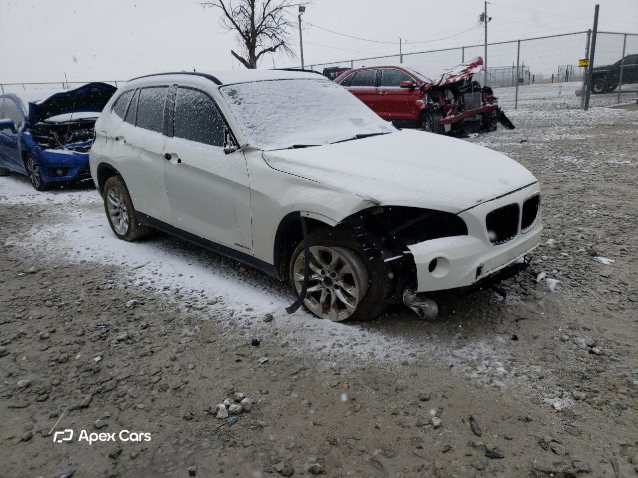 BMW X1 2015