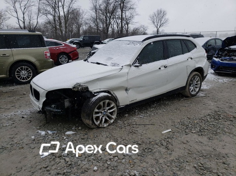 BMW X1 2015 - Image 1 of 11