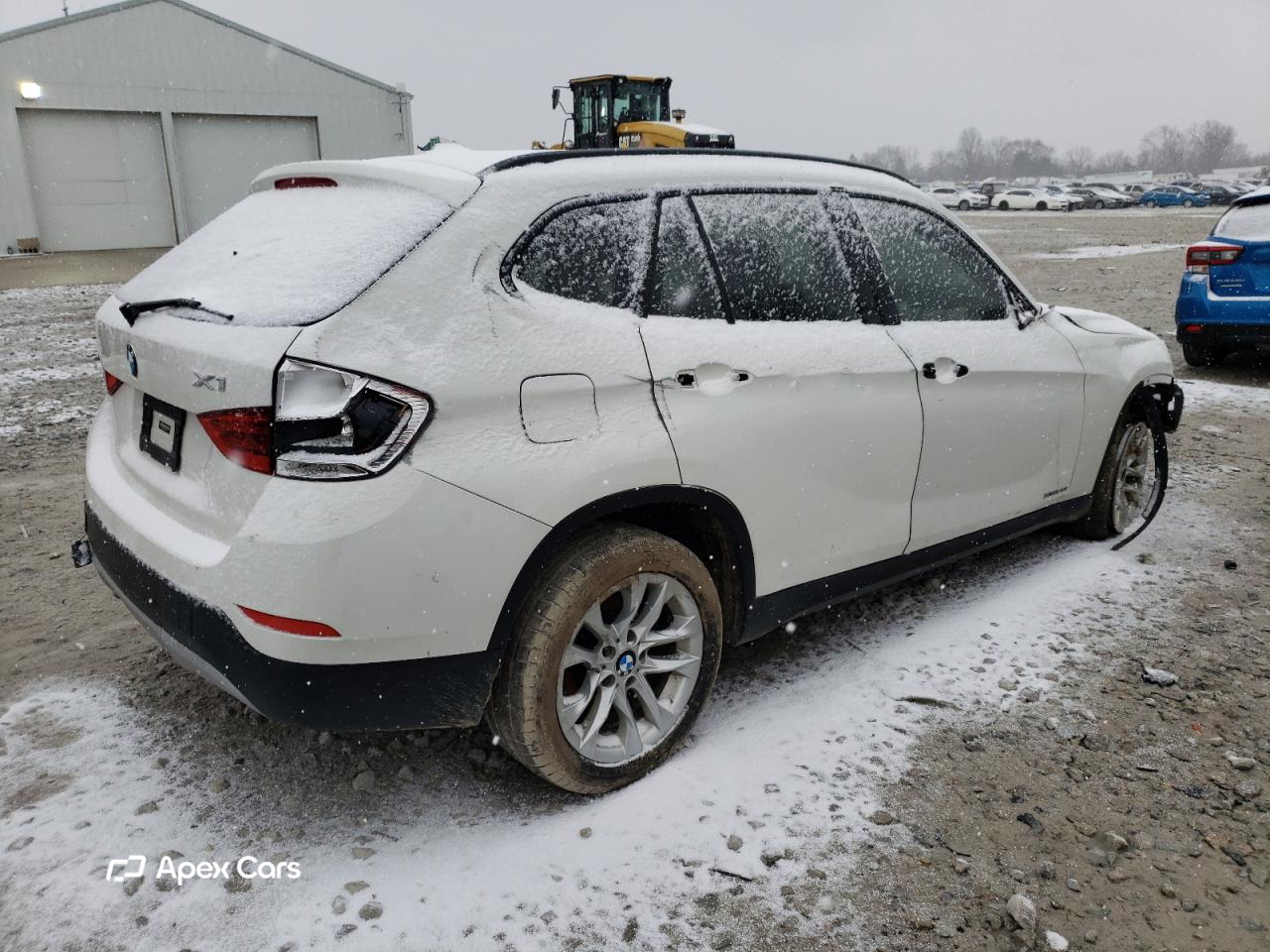 BMW X1 2015
