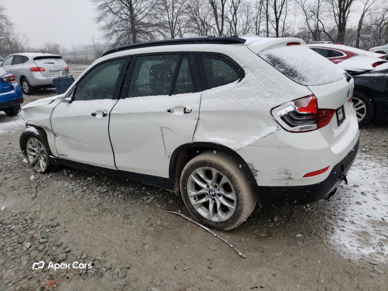 BMW X1 2015