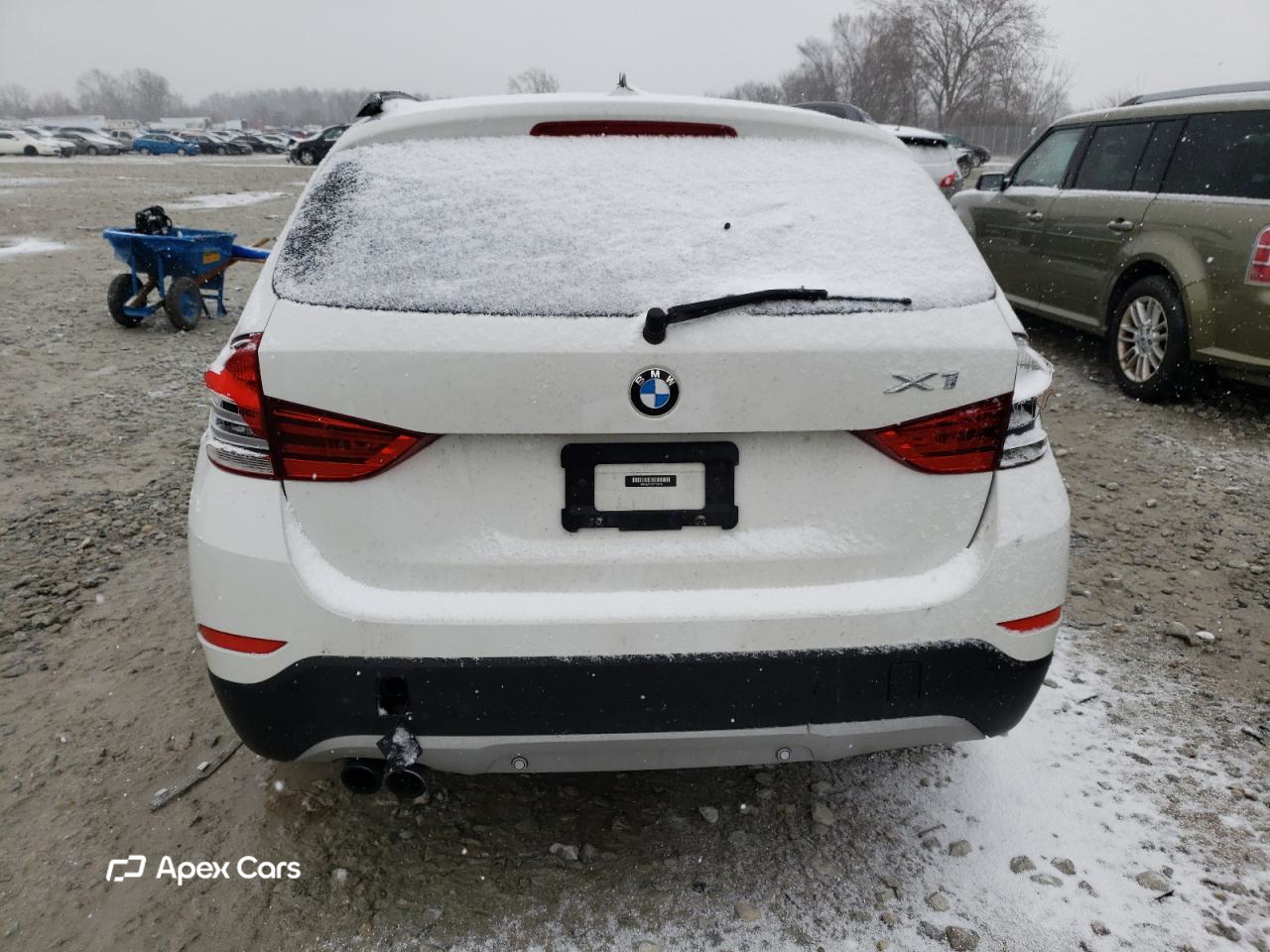 BMW X1 2015