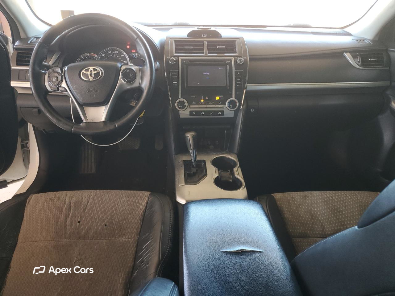 Toyota Camry 2012