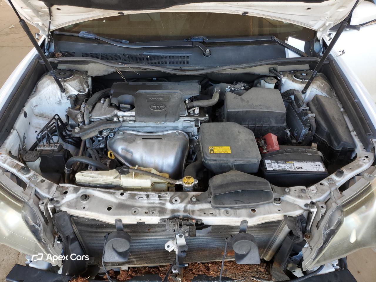 Toyota Camry 2012