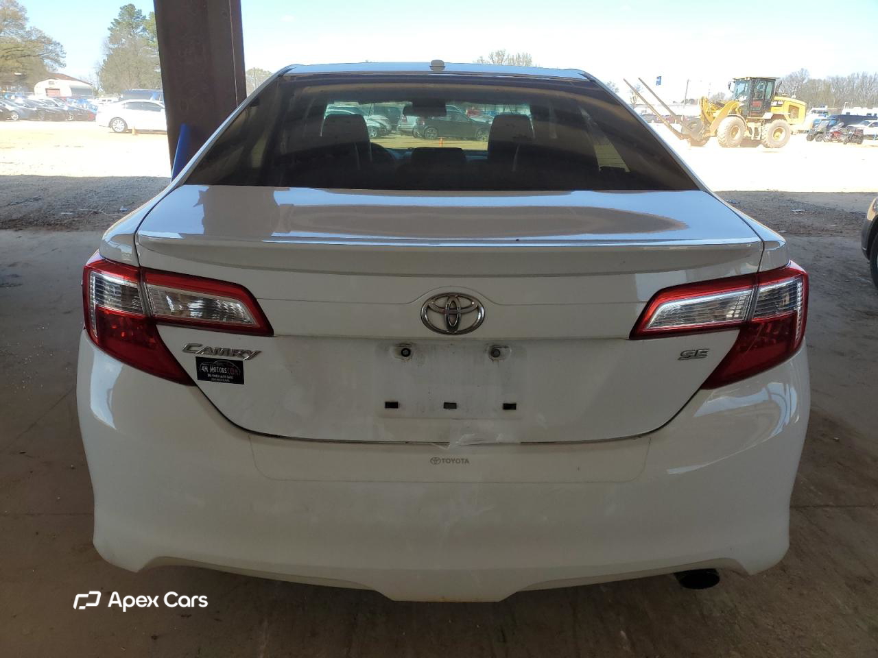 Toyota Camry 2012