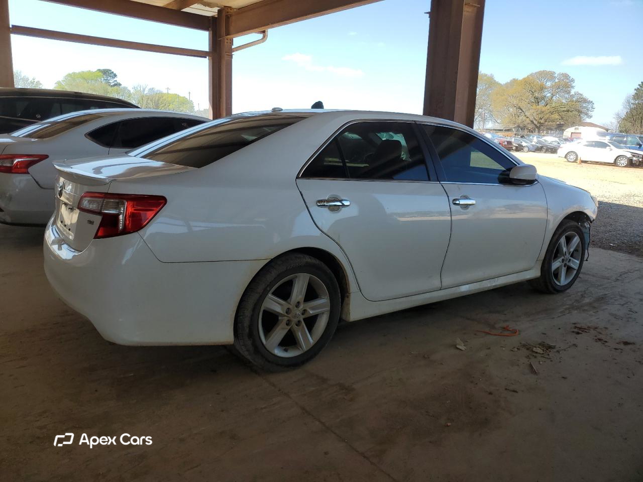 Toyota Camry 2012