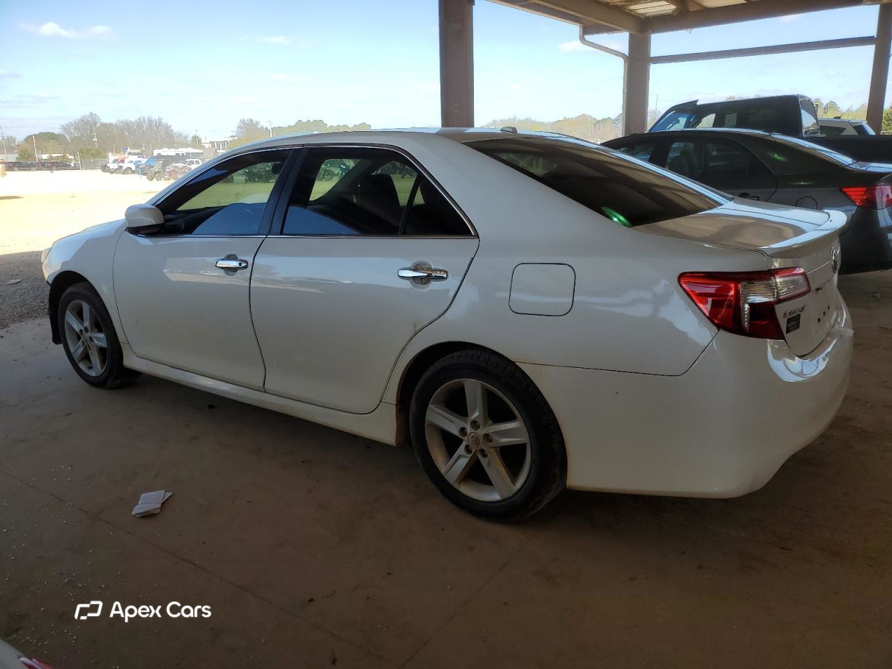Toyota Camry 2012