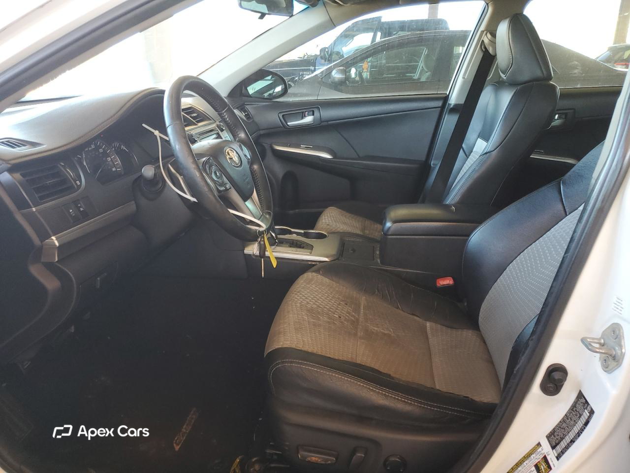 Toyota Camry 2012