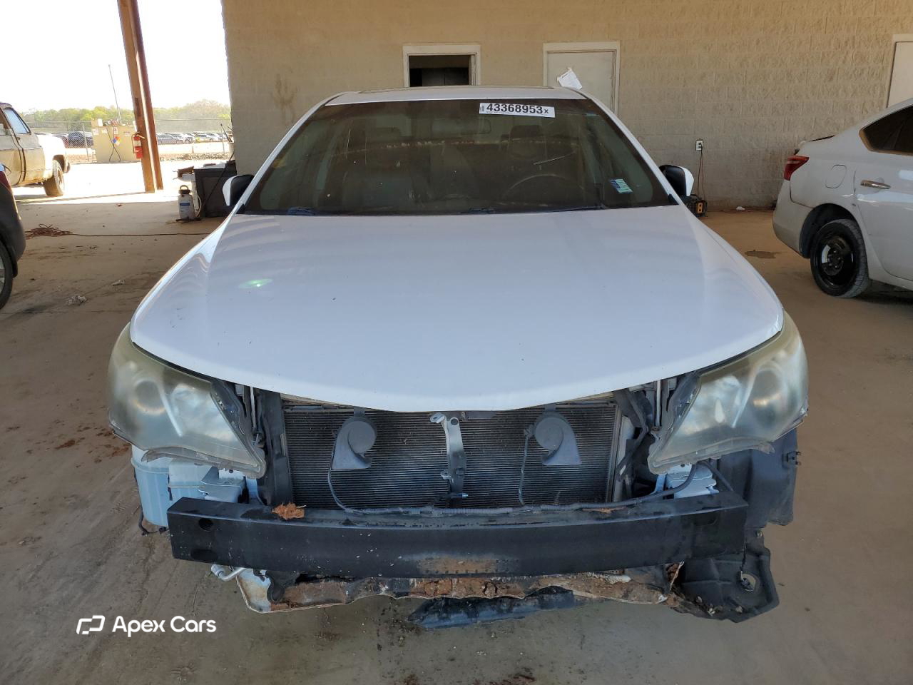 Toyota Camry 2012