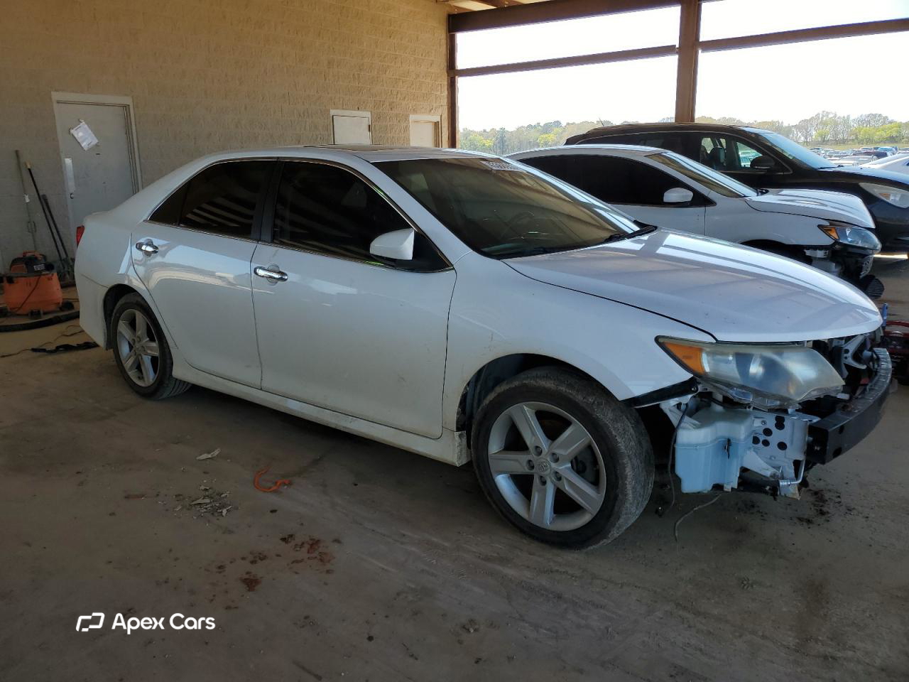 Toyota Camry 2012