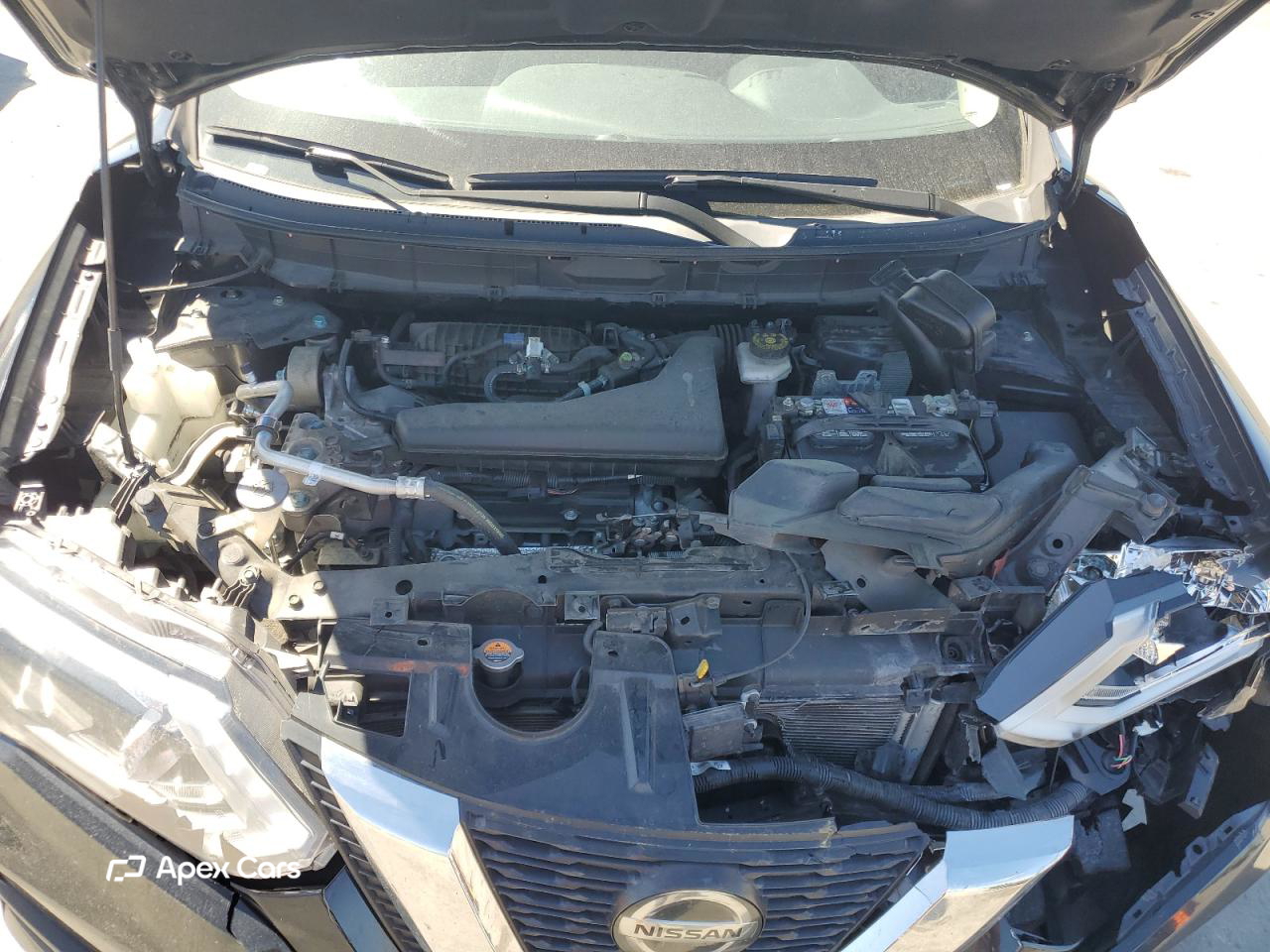Nissan Rogue 2018