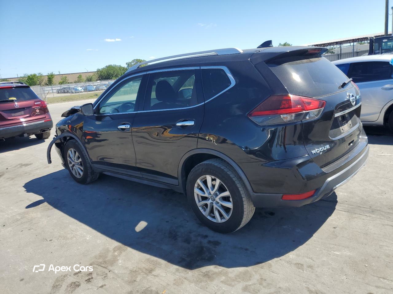 Nissan Rogue 2018