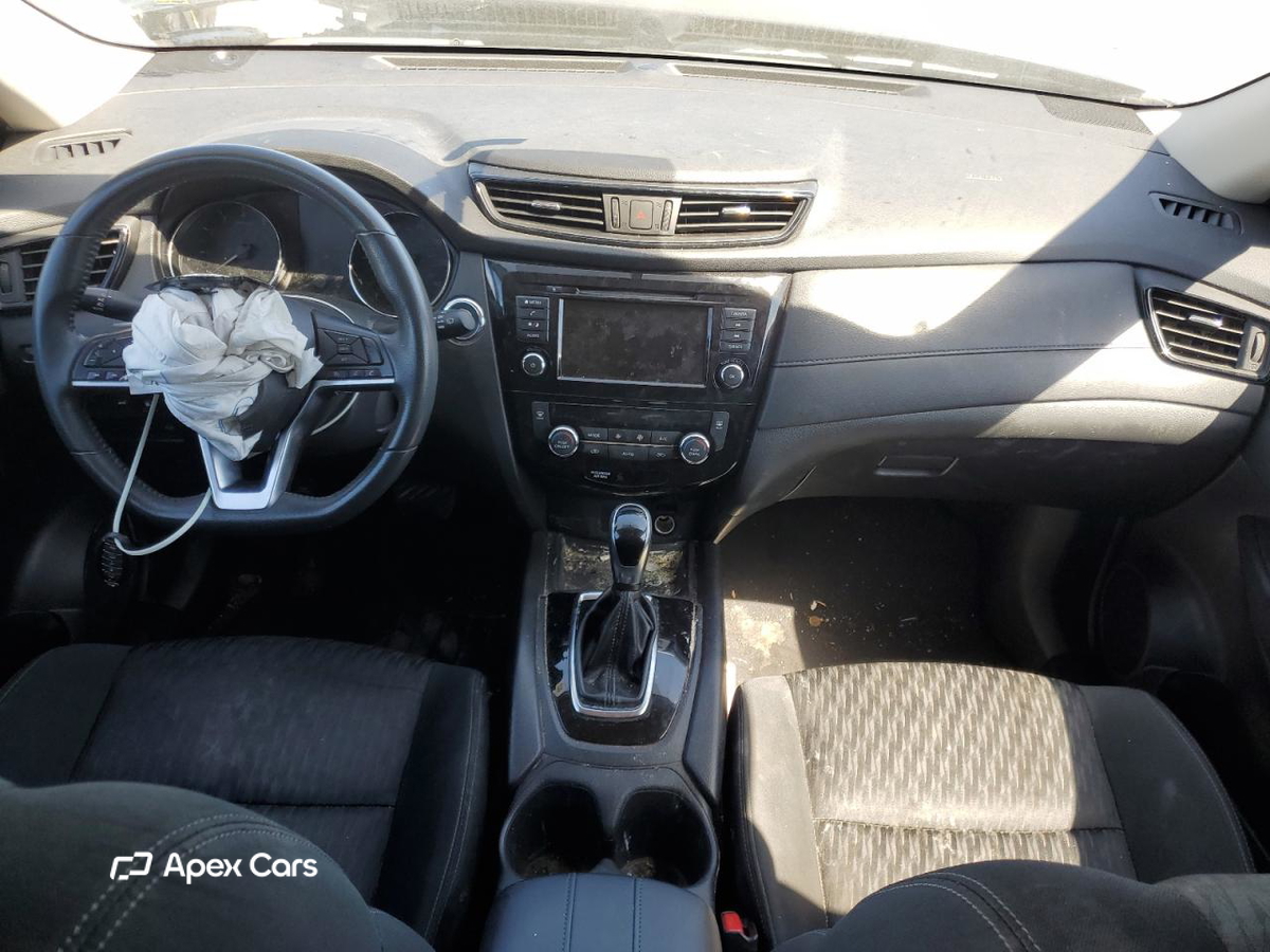 Nissan Rogue 2018