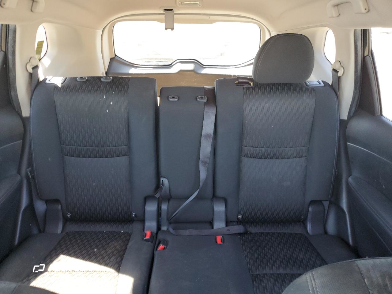 Nissan Rogue 2018