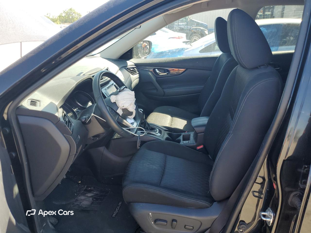 Nissan Rogue 2018