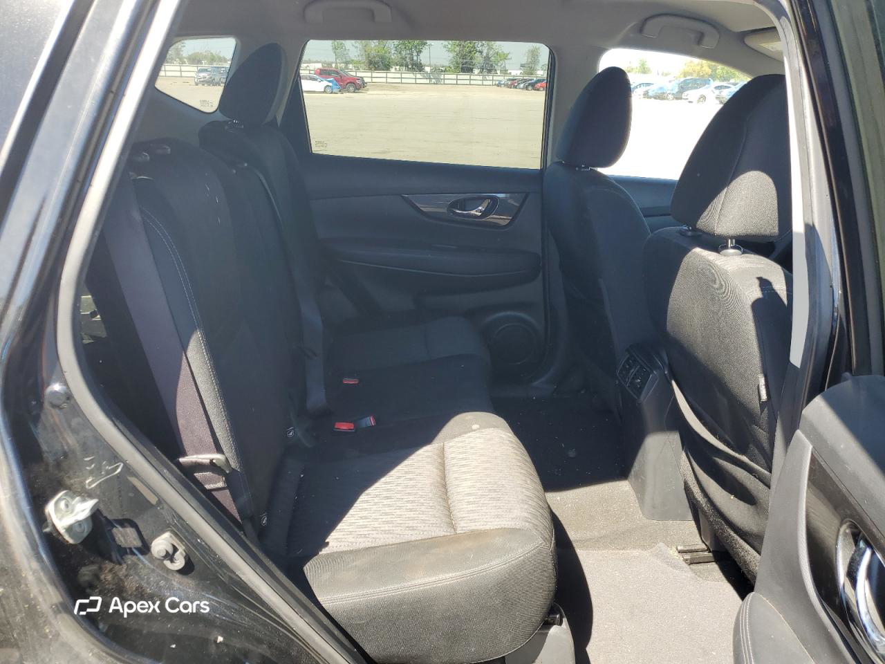 Nissan Rogue 2018