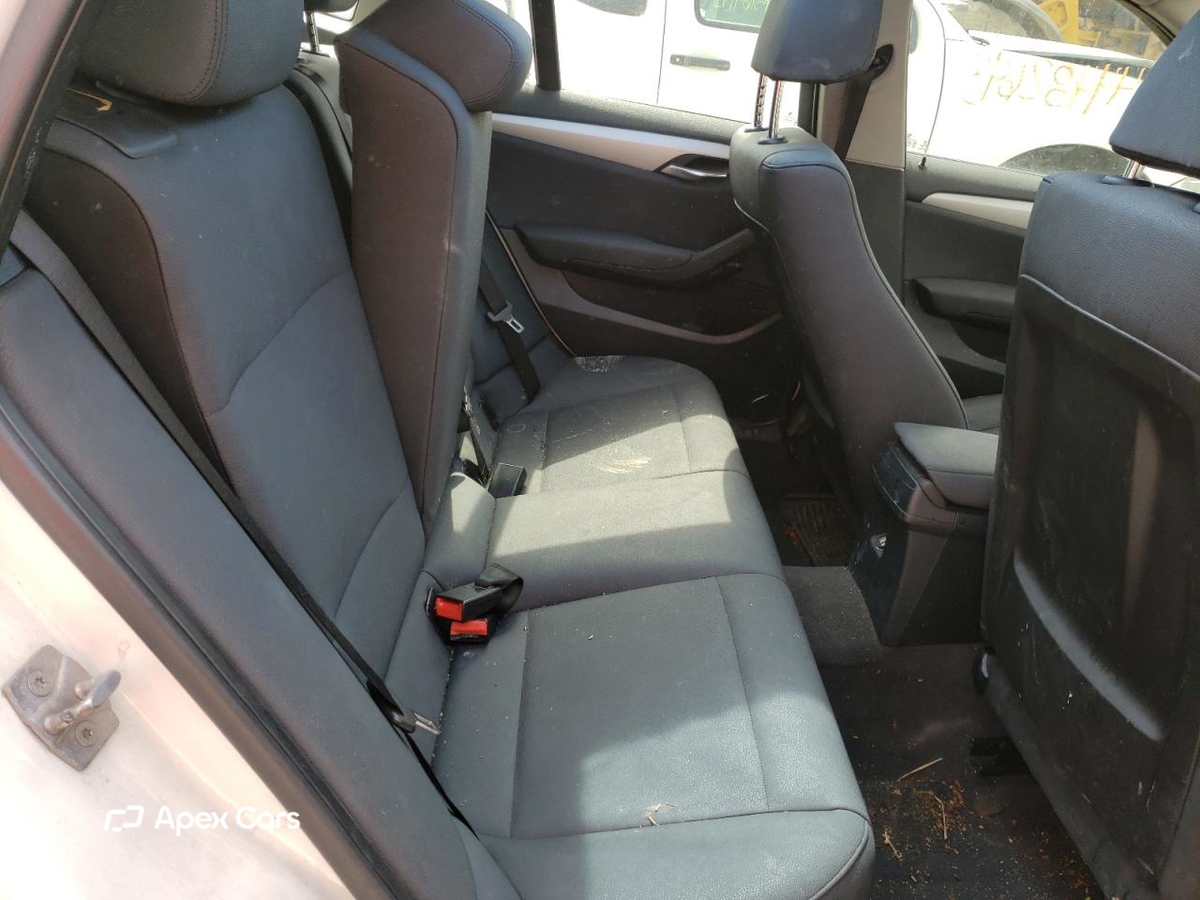 BMW X1 2015