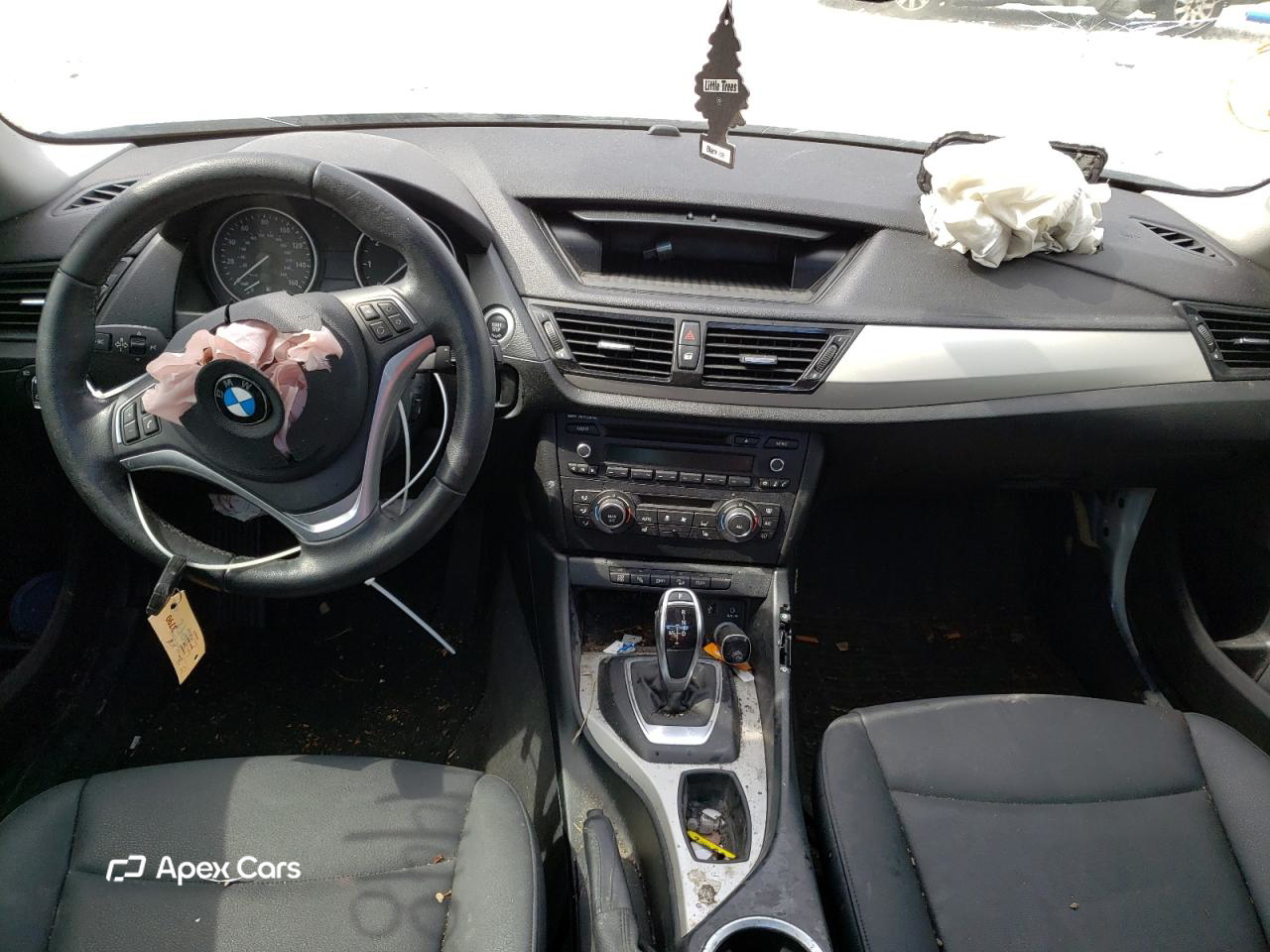 BMW X1 2015
