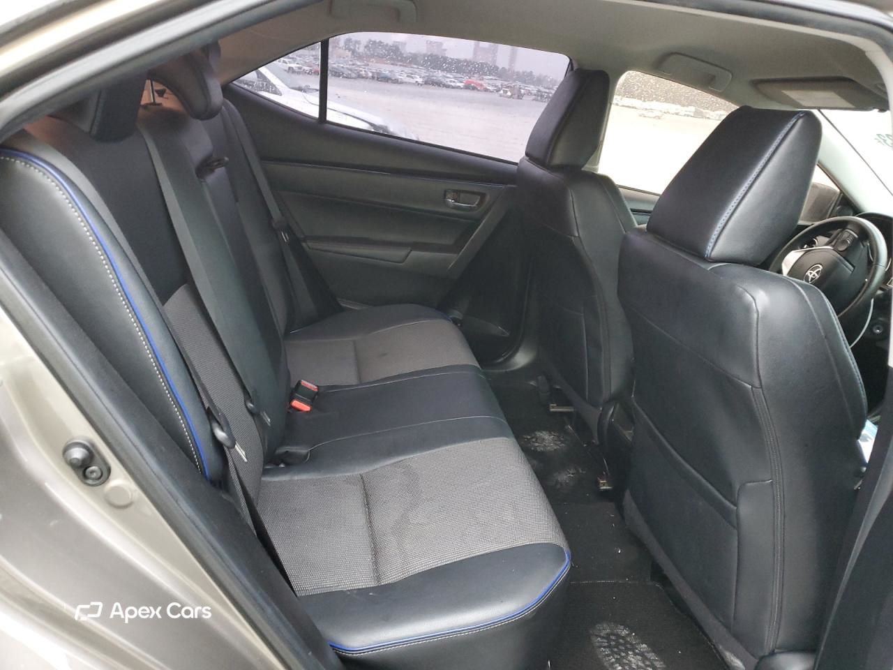 Toyota Corolla 2018