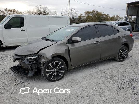 Toyota Corolla 2018 - Image 1 of 12