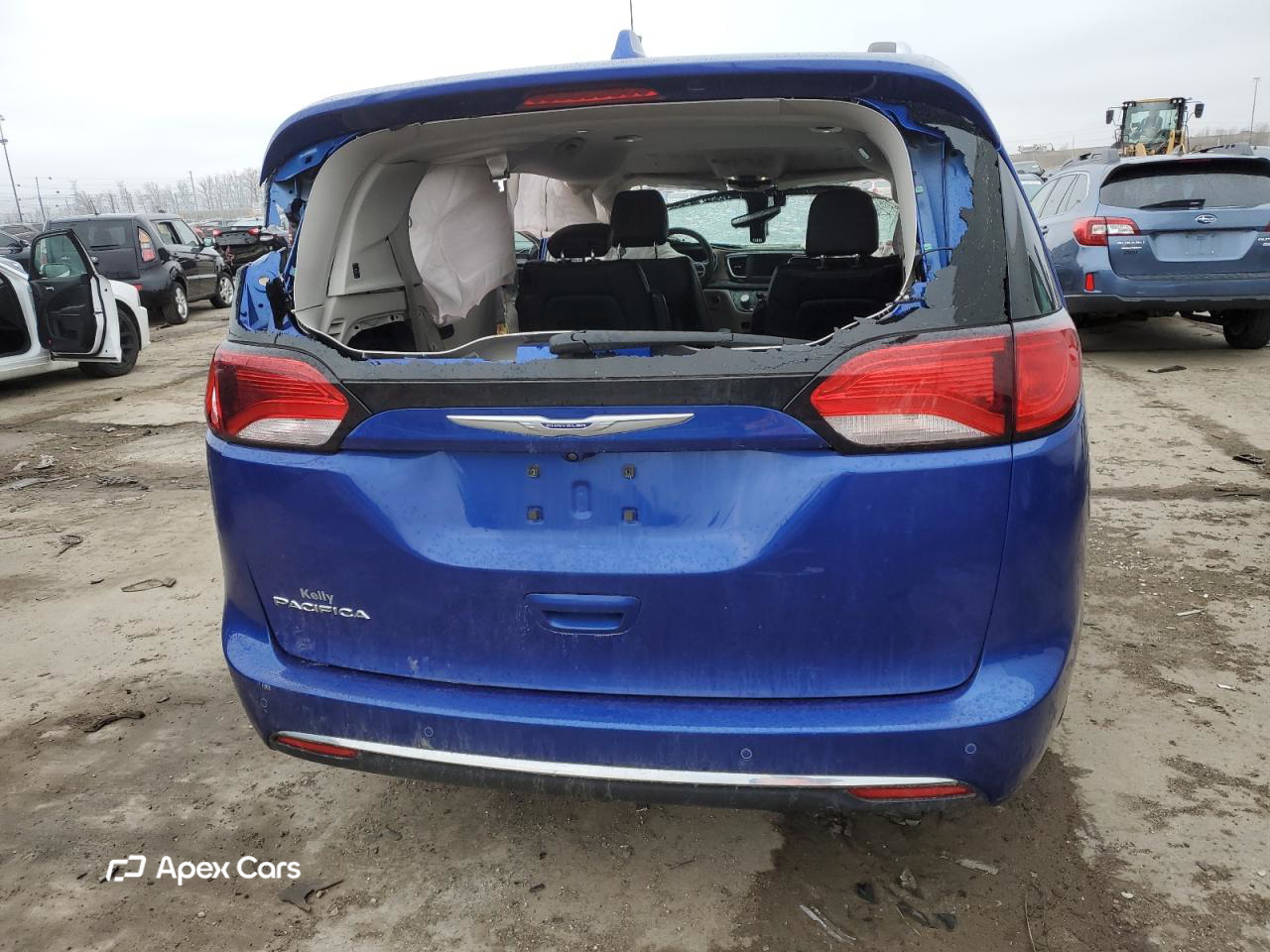 Chrysler Pacifica 2019