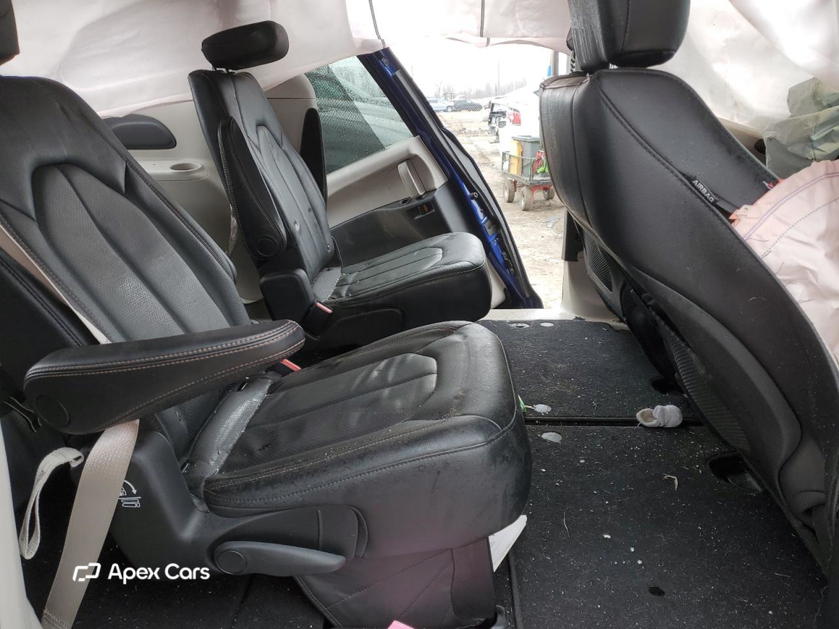 Chrysler Pacifica 2019