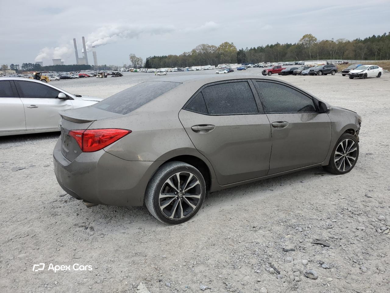 Toyota Corolla 2018