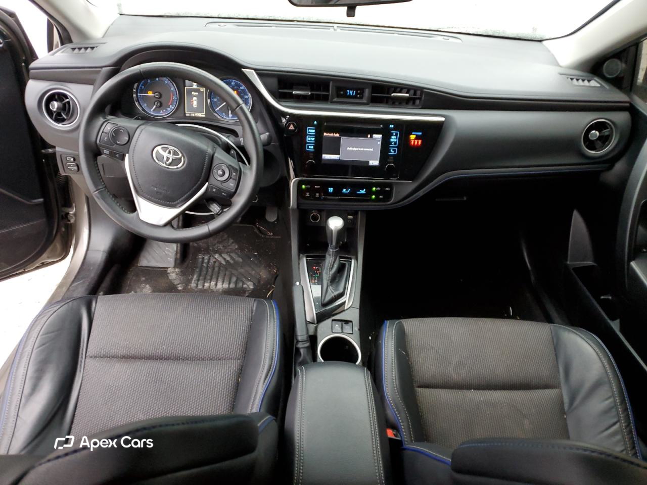 Toyota Corolla 2018