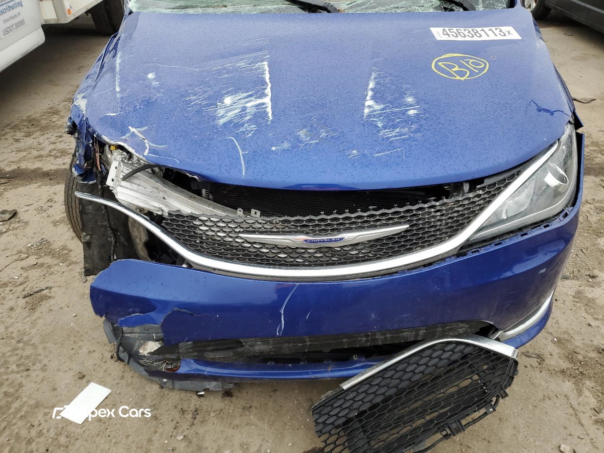 Chrysler Pacifica 2019