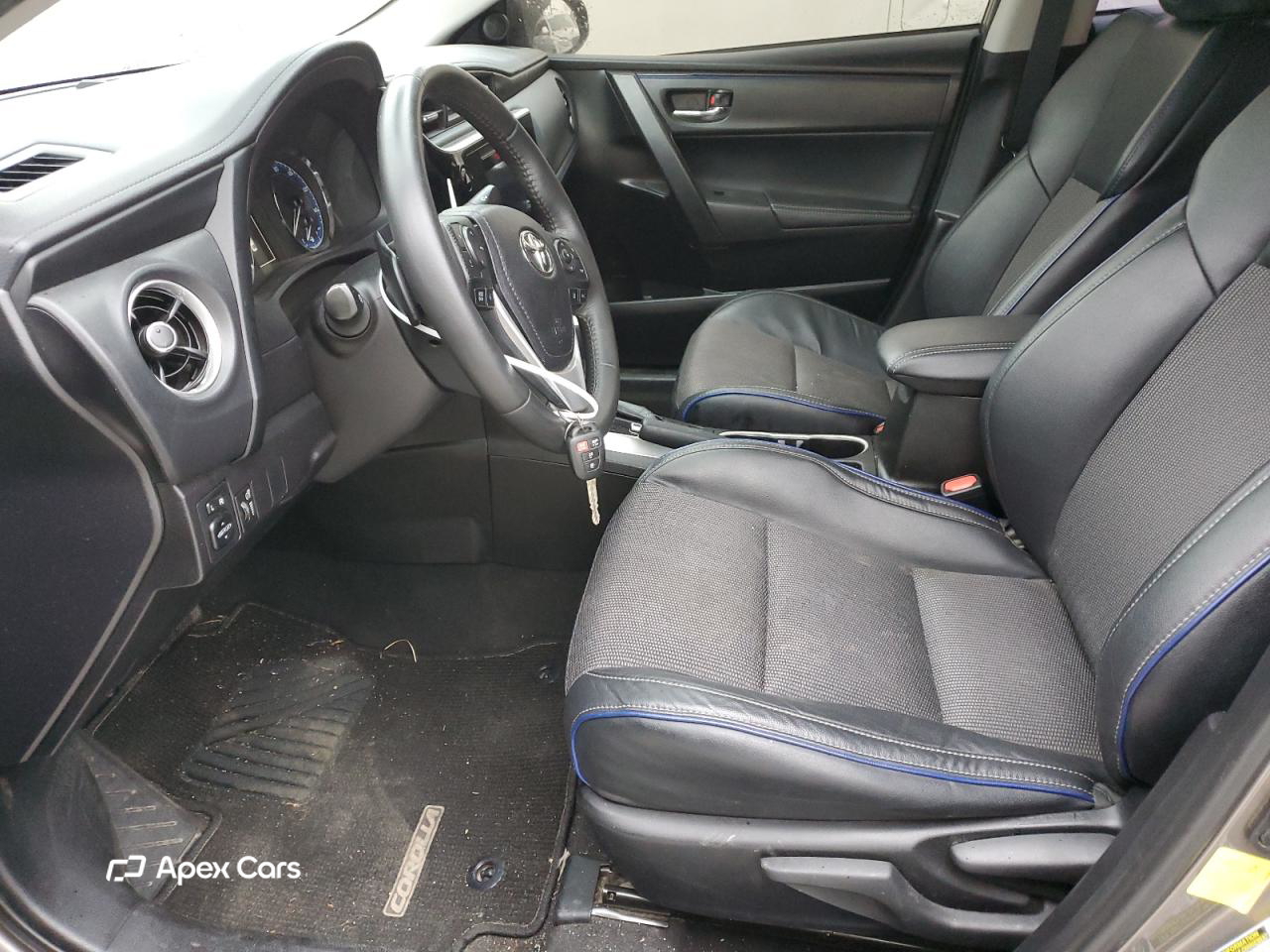 Toyota Corolla 2018