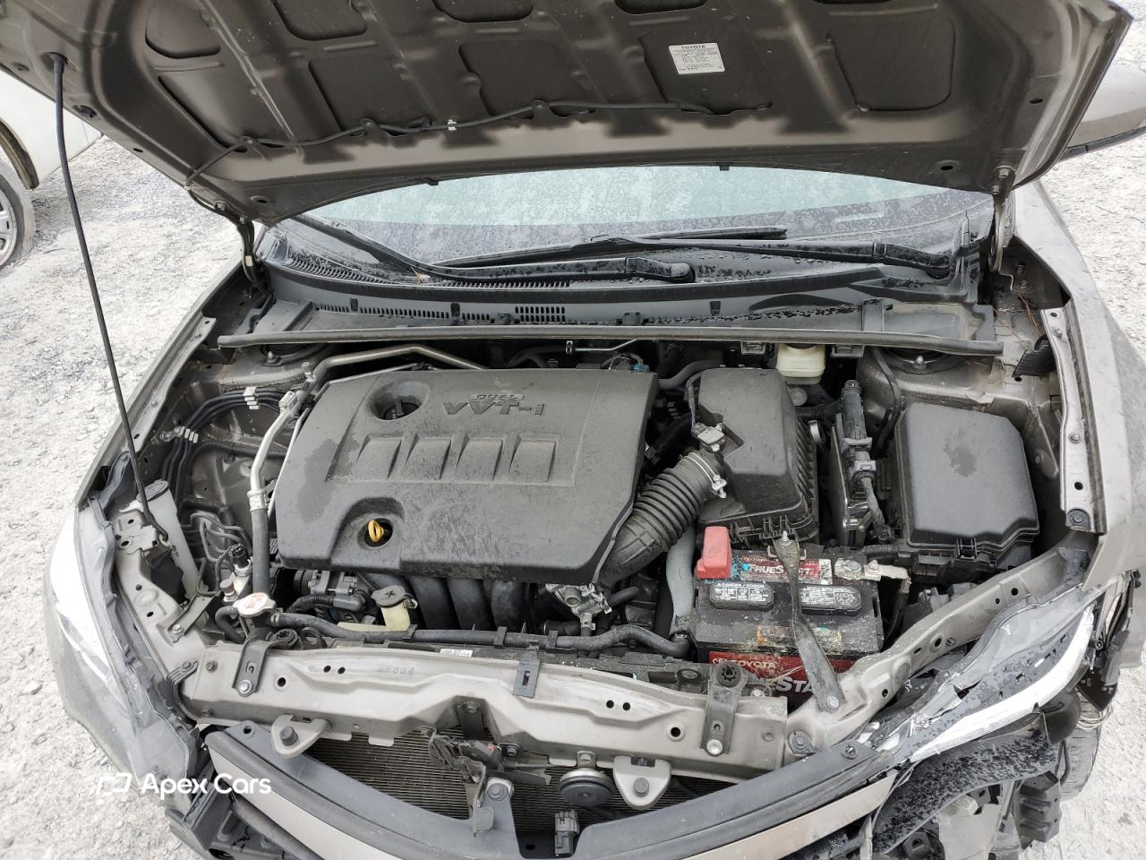 Toyota Corolla 2018