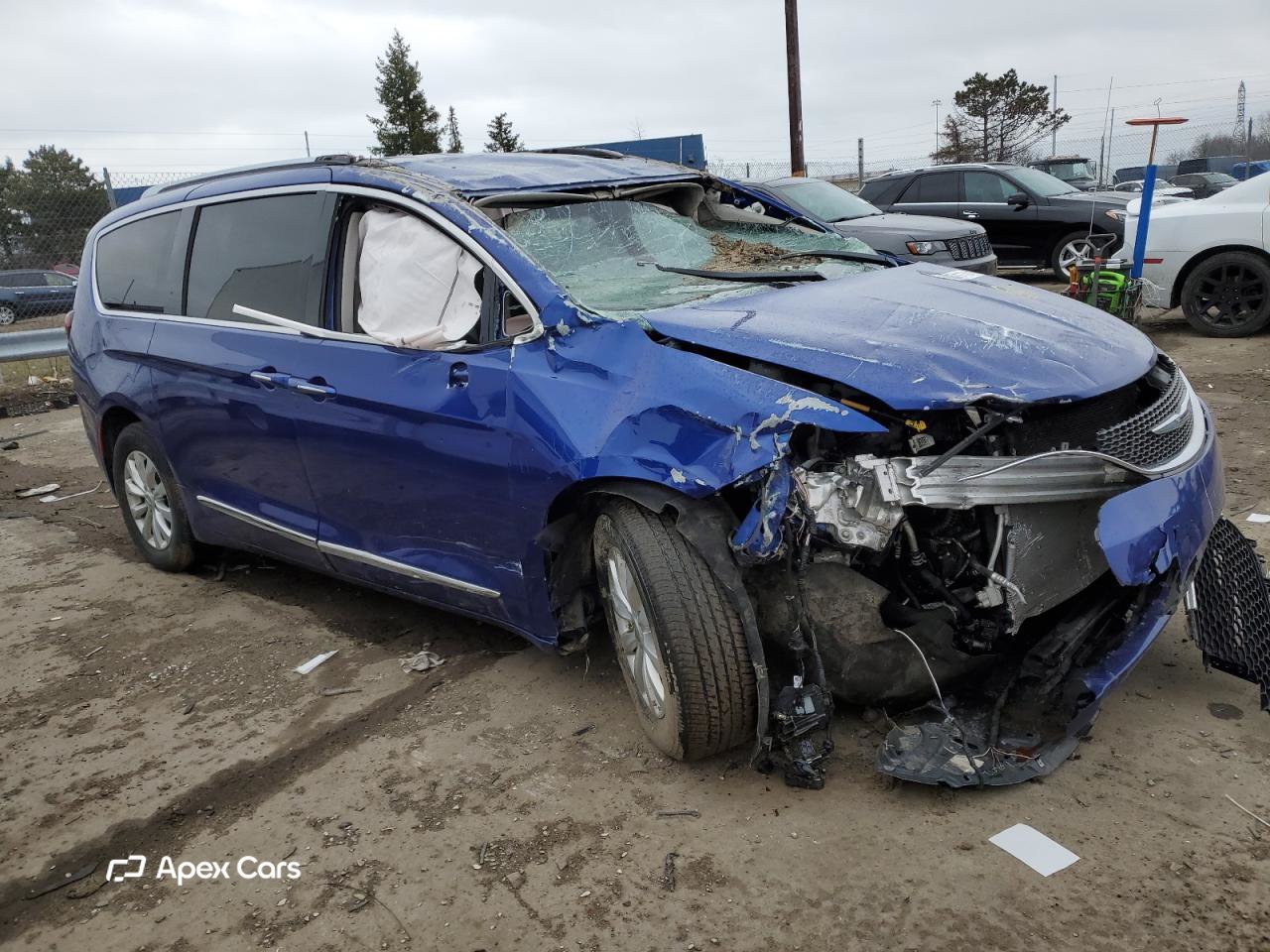 Chrysler Pacifica 2019