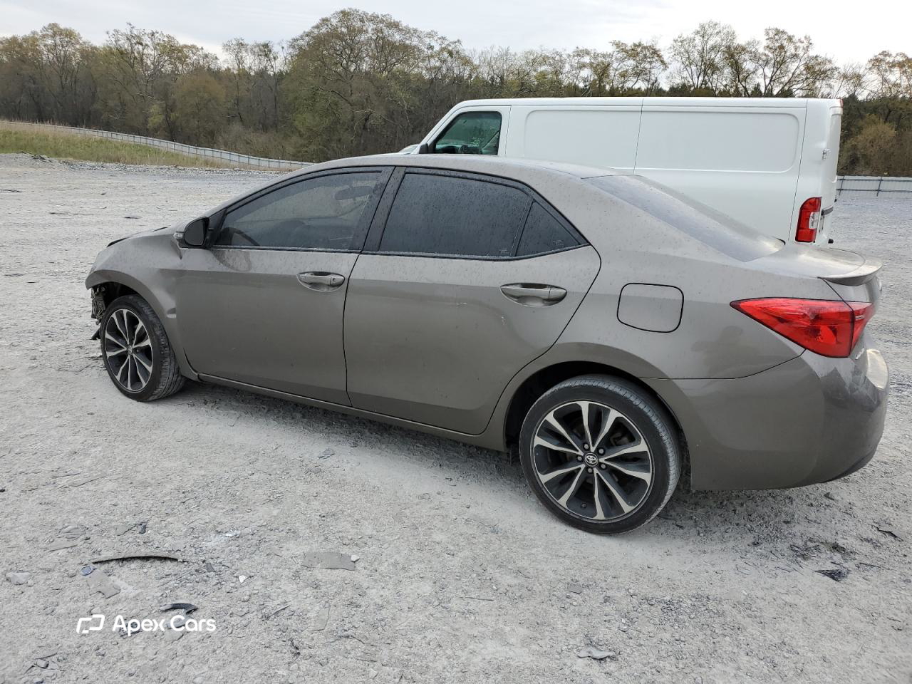 Toyota Corolla 2018