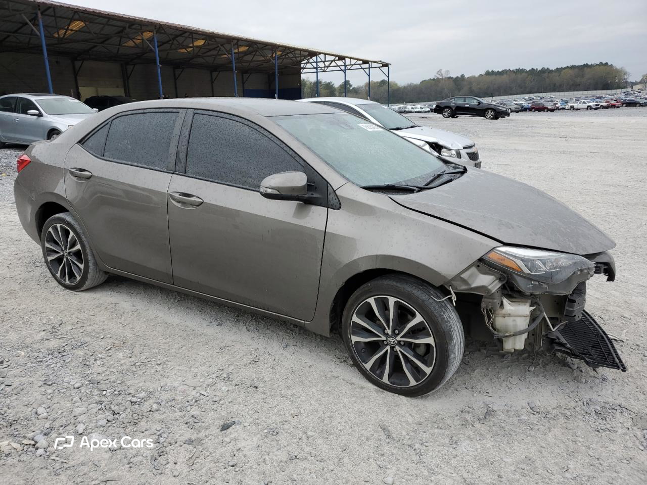 Toyota Corolla 2018