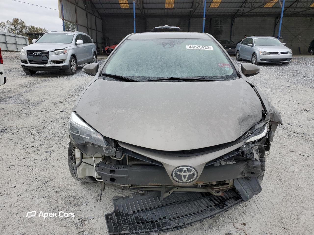 Toyota Corolla 2018